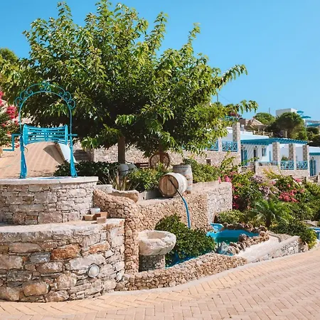 Tholariani Villa Amorgo