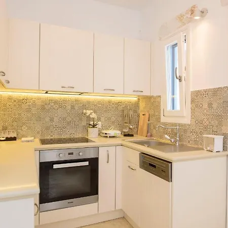 Villa Tholariani Amorgos