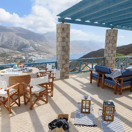 Tholariani Villa Amorgo