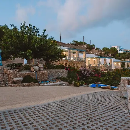 Villa Tholariani Amorgos