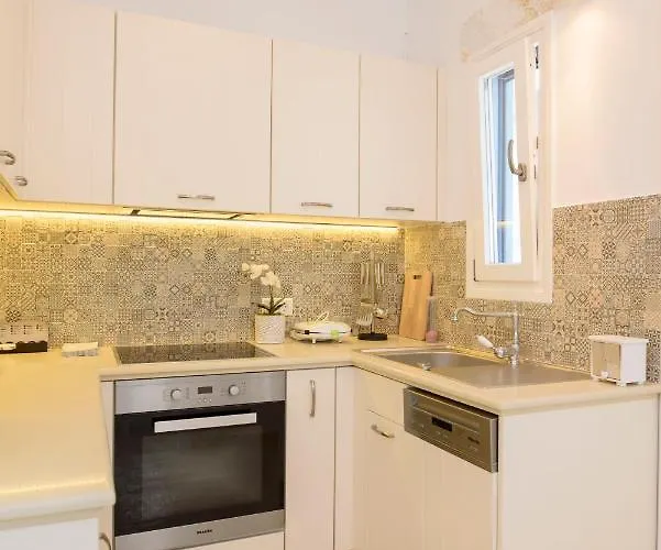 Villa Tholariani Amorgos